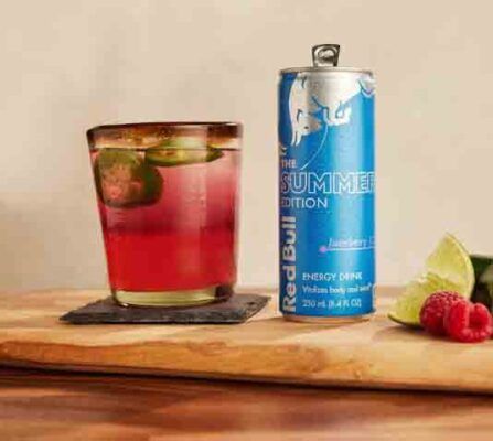 Red Bull The Summer Edition Juneberry Energy Drink 250ml 1