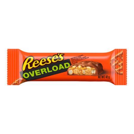 Reeses Overload 42gr