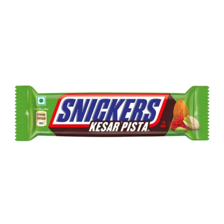 Snickers Kesar Pista Flavour 42gr