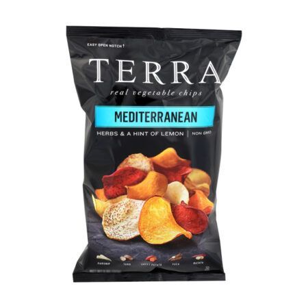 Terra Chips Mediterranean 110gr