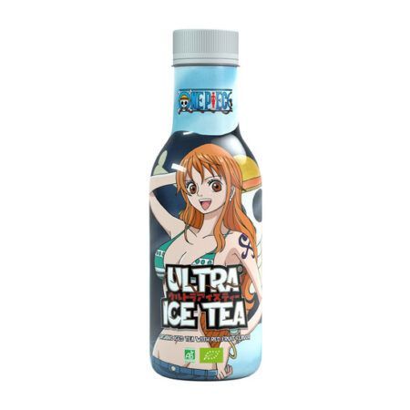Ultra Ice Tea One Piece Nami 500ml