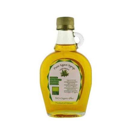 Vertmont Organic Natural Agave Syrup 235ml