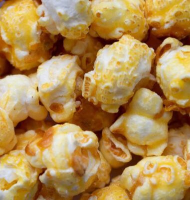 Butterscotch Popcorn Shed 80gr 1