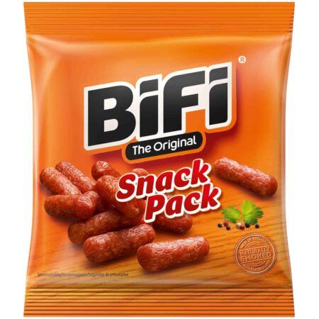 Jack Links Bifi Snack Pack 60gr