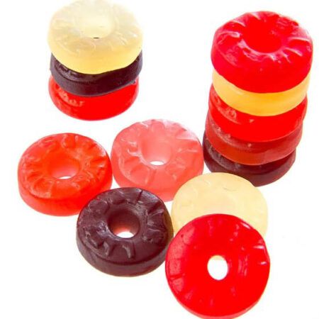 Lifesavers Wild Berries Gummies 198gr 1