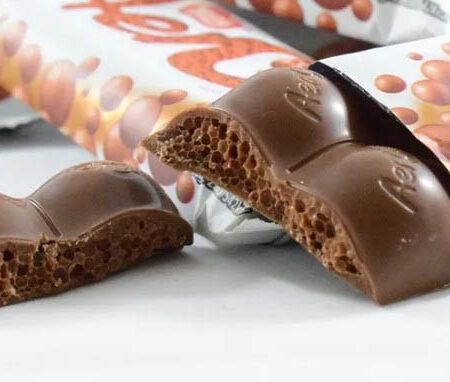 Nestle Aero Milk Chocolate Sharing Bar 90gr 1