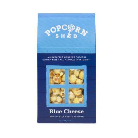 Popcorn Shed Blue Cheese 80gr