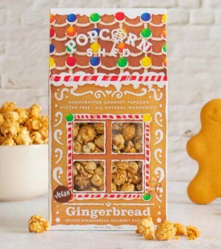 Popcorn Shed Gingerbread 80gr 2
