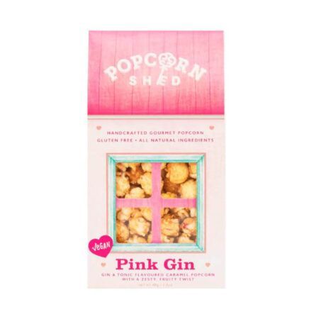 Popcorn Shed Pink Gin ΧΓ 80gr