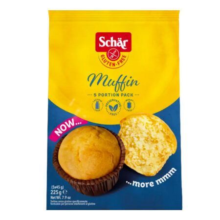 Schar Classic Muffins ΧΓ 225gr