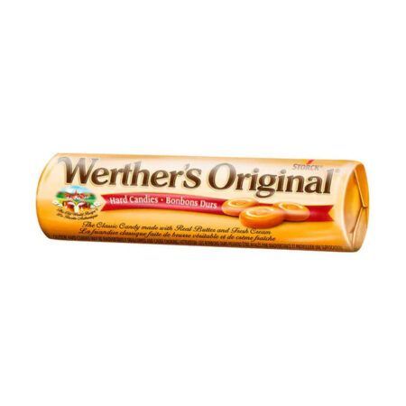 Storck Werthers Original Hard Candy 50gr