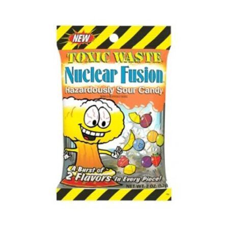 Toxic Waste Nuclear Fusion 57 GR