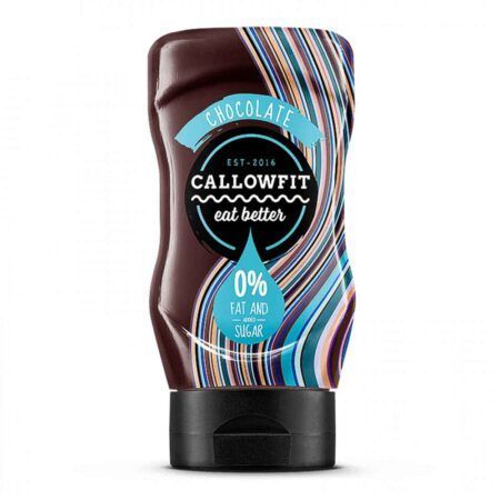 Callowfit Chocolate Sauce 300ml