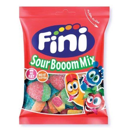 Fini Sour Booom Mix ΧΓ 90gr