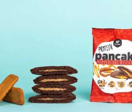 Go Fitness Protein Pancake Speculoos Biscuit 50gr