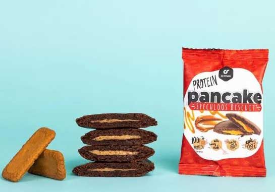 Go Fitness Protein Pancake Speculoos Biscuit 50gr