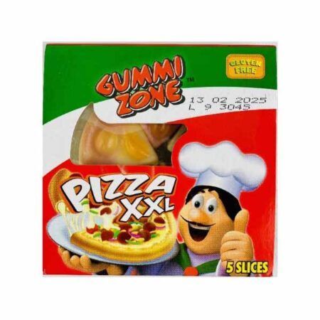Gummi Zone Fruchtgummi Pizza XXL 21gr