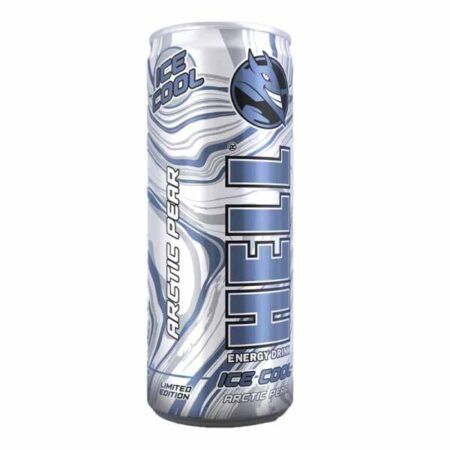 Hell Energy Drink Ice Cool Arctic Pear 250ml