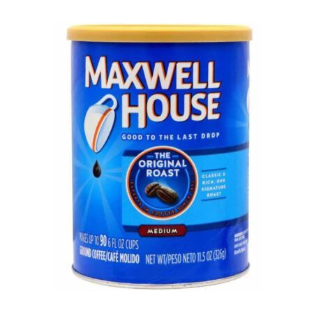Maxwell House Ground Coffee Original Roast ΧΓ 326gr