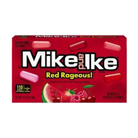 Mike and Ike Red Rageous ΧΓ 120gr