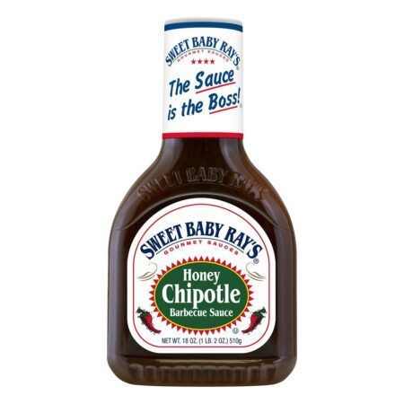Sweet Baby Rays Honey Chipotle BBQ Sauce 510gr 1