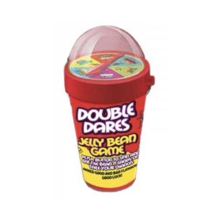 Zed Candy Double Dares Jelly Beans Spinner Cup 60g 2