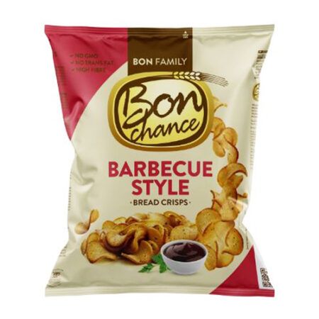 bon chance barbecue style