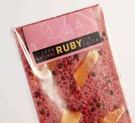 Agapitos Ruby Chocolate Mango Pink Pepper 100gr 1