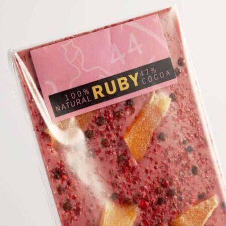 Agapitos Ruby Chocolate Mango Pink Pepper 100gr 1
