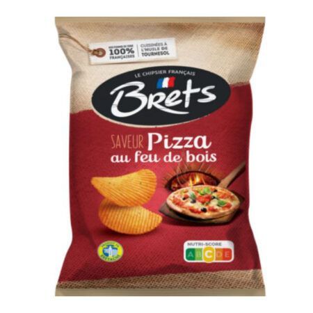 Brets Chips Pizza ΧΓ 125gr