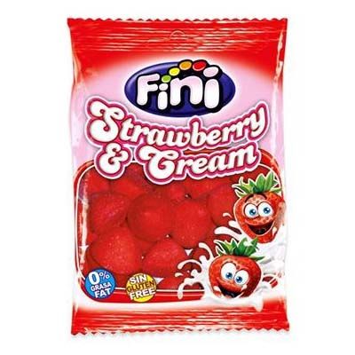 Fini Strawberry and Cream 90gr