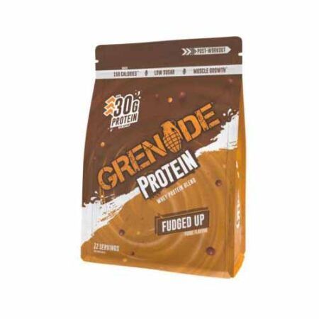 Grenade Whey Protein Blend Fudged Up Flavour 480gr