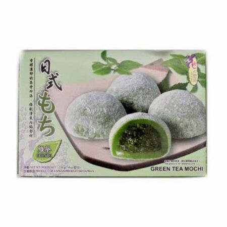 Love Love Mochi Green Tea Flavour ΧΓ 210gr