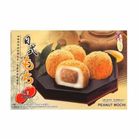 Love Love Mochi Peanut Flavour ΧΓ 210gr