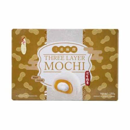 Love Love Mochi Tree Layer Peanut