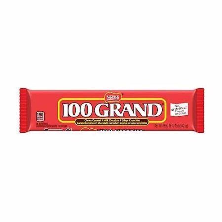 Nestle 100 Grand 43gr