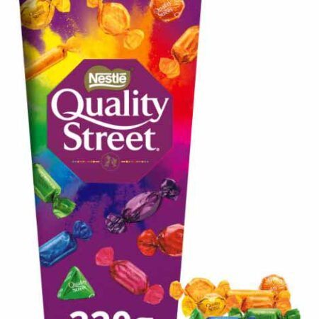 Nestle Quality Street Carton 220gr 2