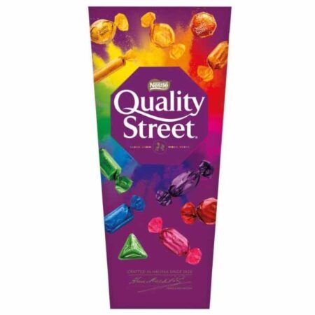 Nestle Quality Street Carton 220gr