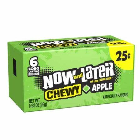 Now Later Apple 26gr