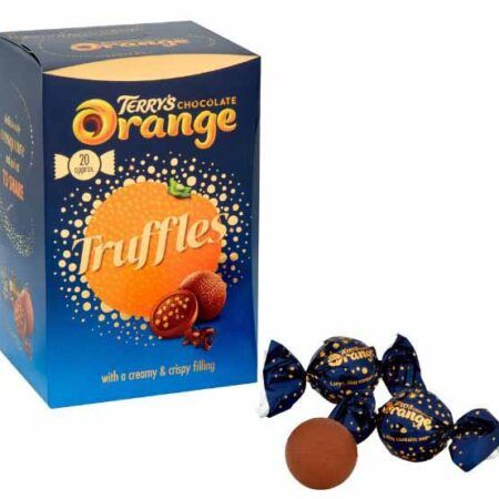 Terrys Chocolate Orange Truffles 200gr 1