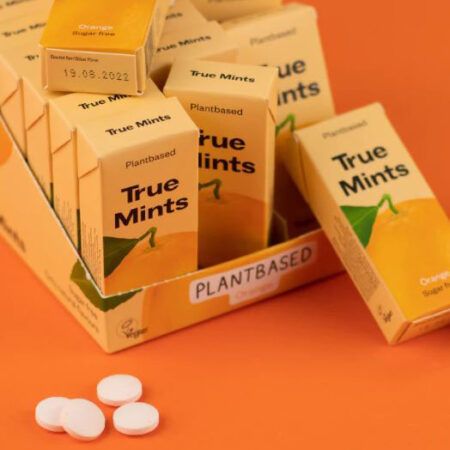 True Mints Orange 1