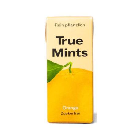 True Mints Orange
