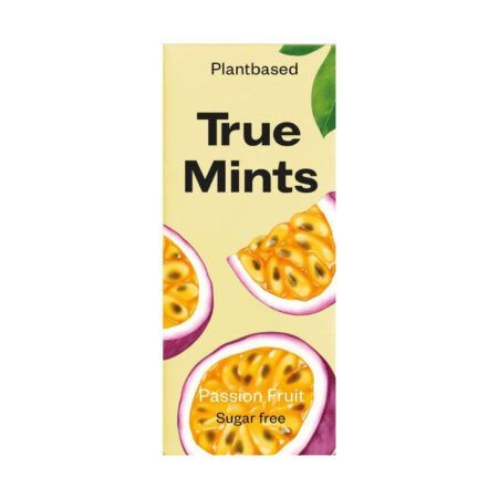 True Mints Passionfruit