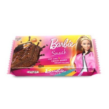 Barbie Mini Cake Choco Honey 25gr