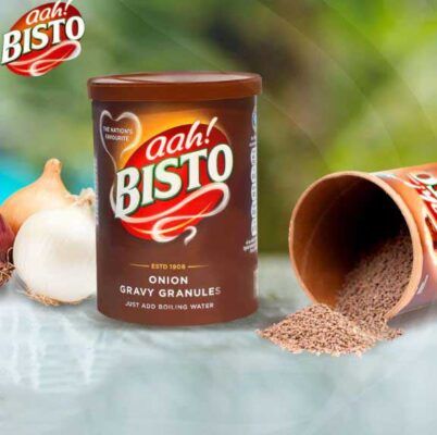 Bisto Onion Gravy Granules 190gr