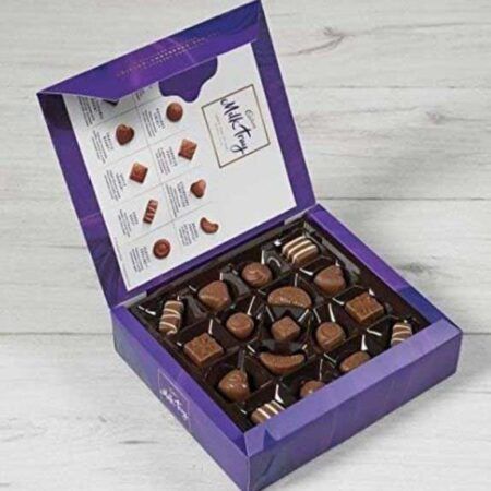 Cadbury Milk Tray 360gr 1