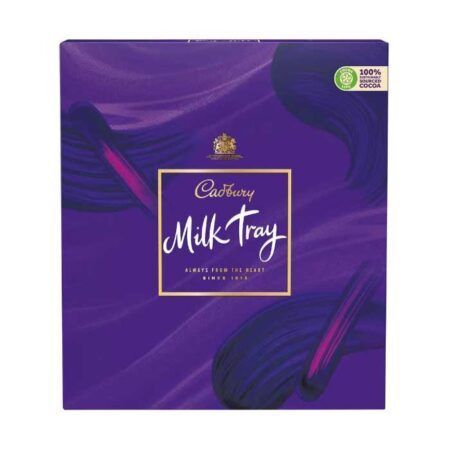 Cadbury Milk Tray 360gr