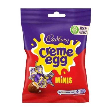 Cadbury Mini Creme Eggs 78gr 1