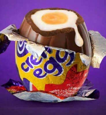 Cadbury Mini Creme Eggs 78gr