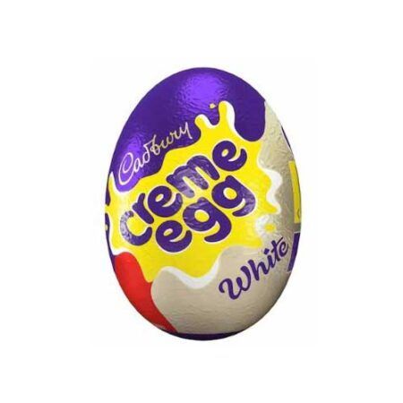 Cadbury White Creme Egg 40gr